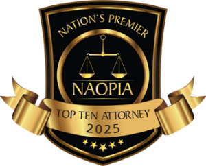 NAOPIA Badge 2025
