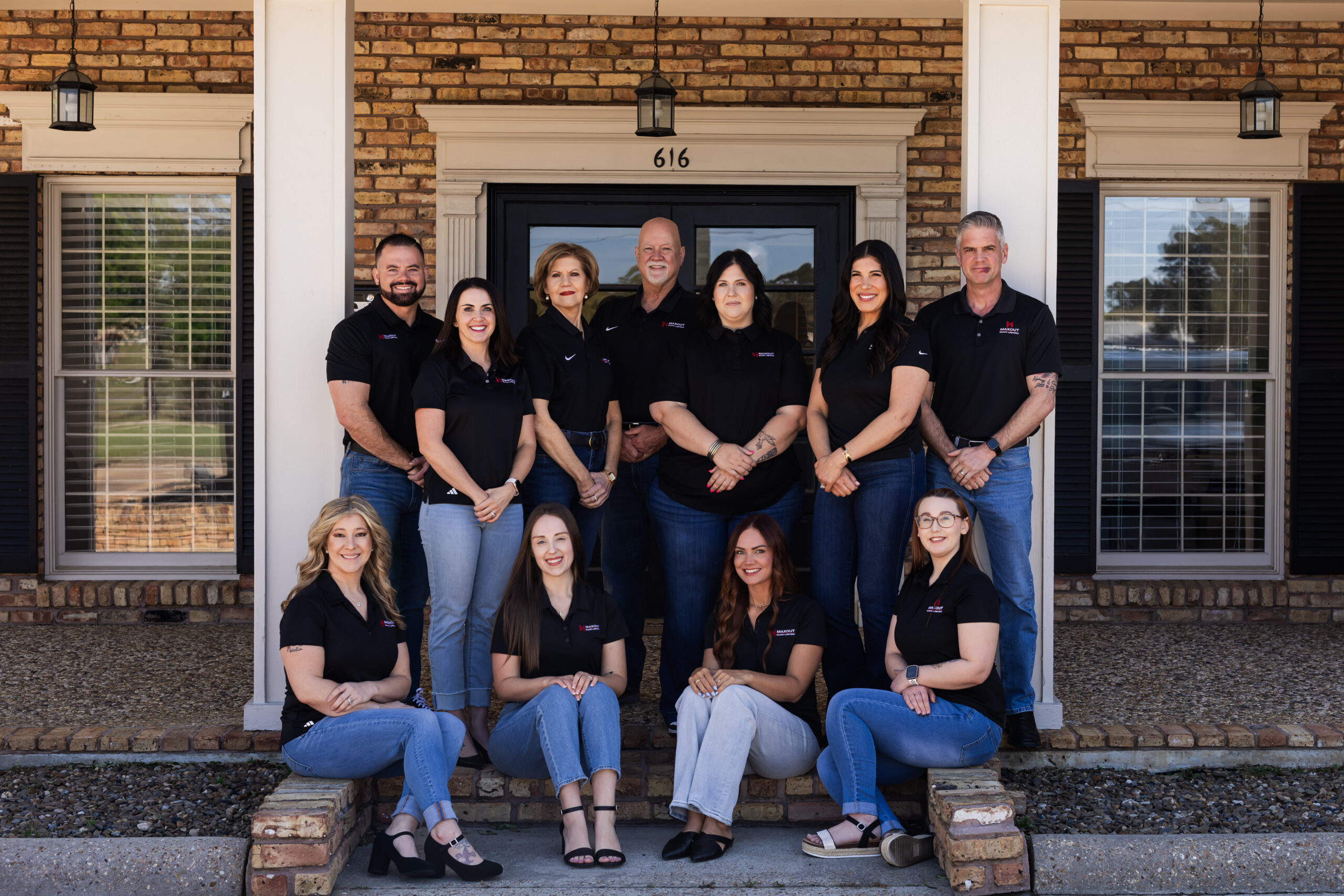 The Team at MAXOUT Injury Lawyers