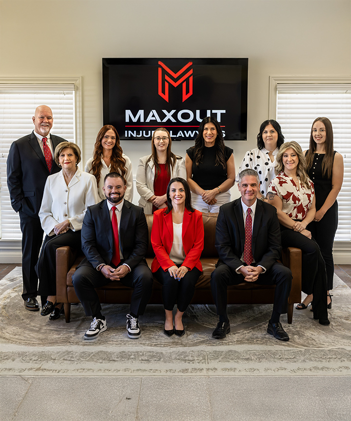 MAXOUT Injury Lawyers Team